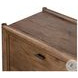 Glenview Weathered Oak Veneer 9 Drawer Dresser