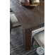 Andare Brown Rectangular Dining Table
