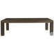 Andare Brown Rectangular Dining Table