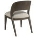 Andare Beige Performance Fabric Side Chair