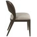 Andare Beige Performance Fabric Side Chair