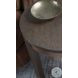 Andare Brown Round End Table