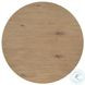 Ryan Natural Oak Solid Round Coffee Table