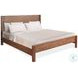 Linea Natural Queen Platform Bed