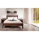 Linea Natural Queen Platform Bed