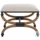 Santia Oatmeal Small Bench