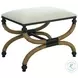 Santia Oatmeal Small Bench