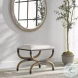 Santia Oatmeal Small Bench