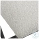 Drevan Ivory And Warm Gray Small Bench