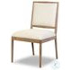 Glenview Essence Natural Dining Chair Set of 2