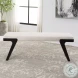 Aether White Bench