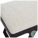 Aether White Bench