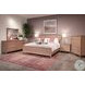Oakleigh Natural Queen Platform Bed
