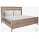 Oakleigh Natural Queen Platform Bed