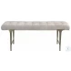 Imperial Light Gray Bench