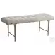 Imperial Light Gray Bench