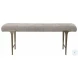 Imperial Light Gray Bench