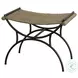 Playa Natural Woven Seagrass Small Bench