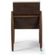 Costera Antwerp Natural Performance Fabric Dining Chair