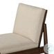 Costera Antwerp Natural Performance Fabric Dining Chair