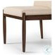 Costera Antwerp Natural Performance Fabric Dining Chair