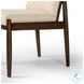 Costera Antwerp Natural Performance Fabric Dining Chair
