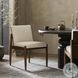 Costera Antwerp Natural Performance Fabric Dining Chair