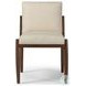Costera Antwerp Natural Performance Fabric Dining Chair