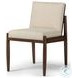 Costera Antwerp Natural Performance Fabric Dining Chair