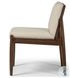 Costera Antwerp Natural Performance Fabric Dining Chair