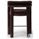 Tacova Surrey Cocoa Counter Height Stool