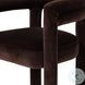 Tacova Surrey Cocoa Counter Height Stool