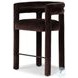 Tacova Surrey Cocoa Counter Height Stool