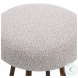 Tolian White And Warm Gray Counter Height Stool