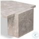 Romano Lunar Marble Rectangular Coffee Table