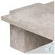 Romano Lunar Marble Rectangular Coffee Table