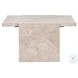 Romano Lunar Marble Rectangular Coffee Table
