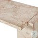 Romano Desert Taupe Marble 73" Console Table