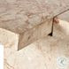 Romano Desert Taupe Marble 73" Console Table