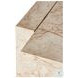Romano Desert Taupe Marble 73" Console Table