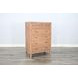 Belinda Oak Grove 5 Drawer Chest