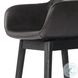 Hannah Sonoma Black Swivel Counter Height Stool