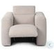 Radley Laken Stone Power Recliner Accent Chair