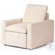 Tillery Antigo Natural Performance Fabric Power Reclining Chair