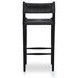 Lomas Vintage Coal Outdoor Bar Stool
