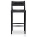 Lomas Vintage Coal Outdoor Bar Stool