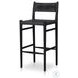 Lomas Vintage Coal Outdoor Bar Stool
