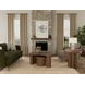 Santa Cruz Whiskey Oak Free Form Bunching Occasional Table Set