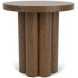Santa Cruz Whiskey Oak Free Form Bunching Occasional Table Set