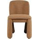 Breck Brick Red Dining Chair Set of 2